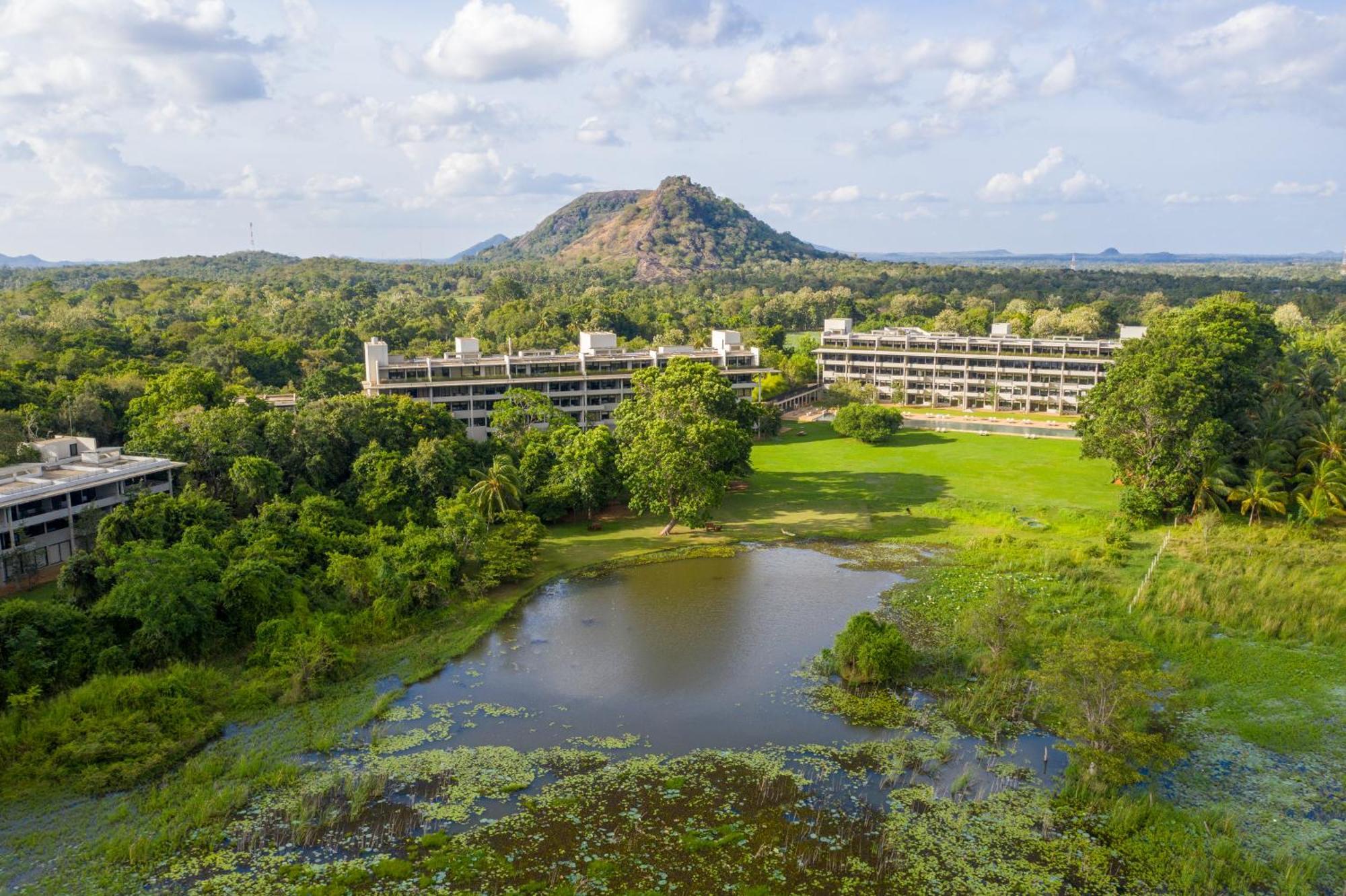 เจ็ตวิง เลค Hotel ดัมบูลลา ภายนอก รูปภาพ