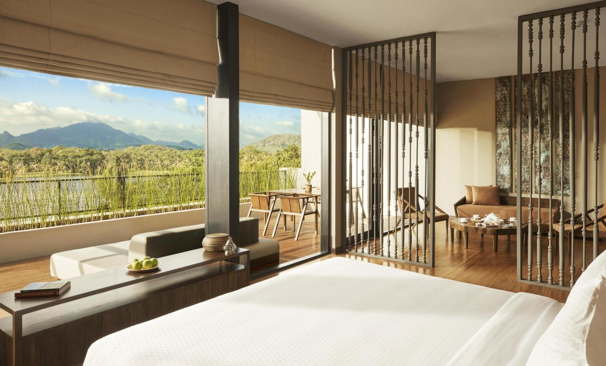 เจ็ตวิง เลค Hotel ดัมบูลลา ภายนอก รูปภาพ