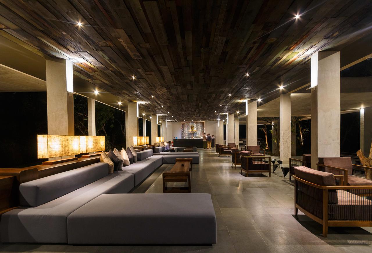 เจ็ตวิง เลค Hotel ดัมบูลลา ภายนอก รูปภาพ