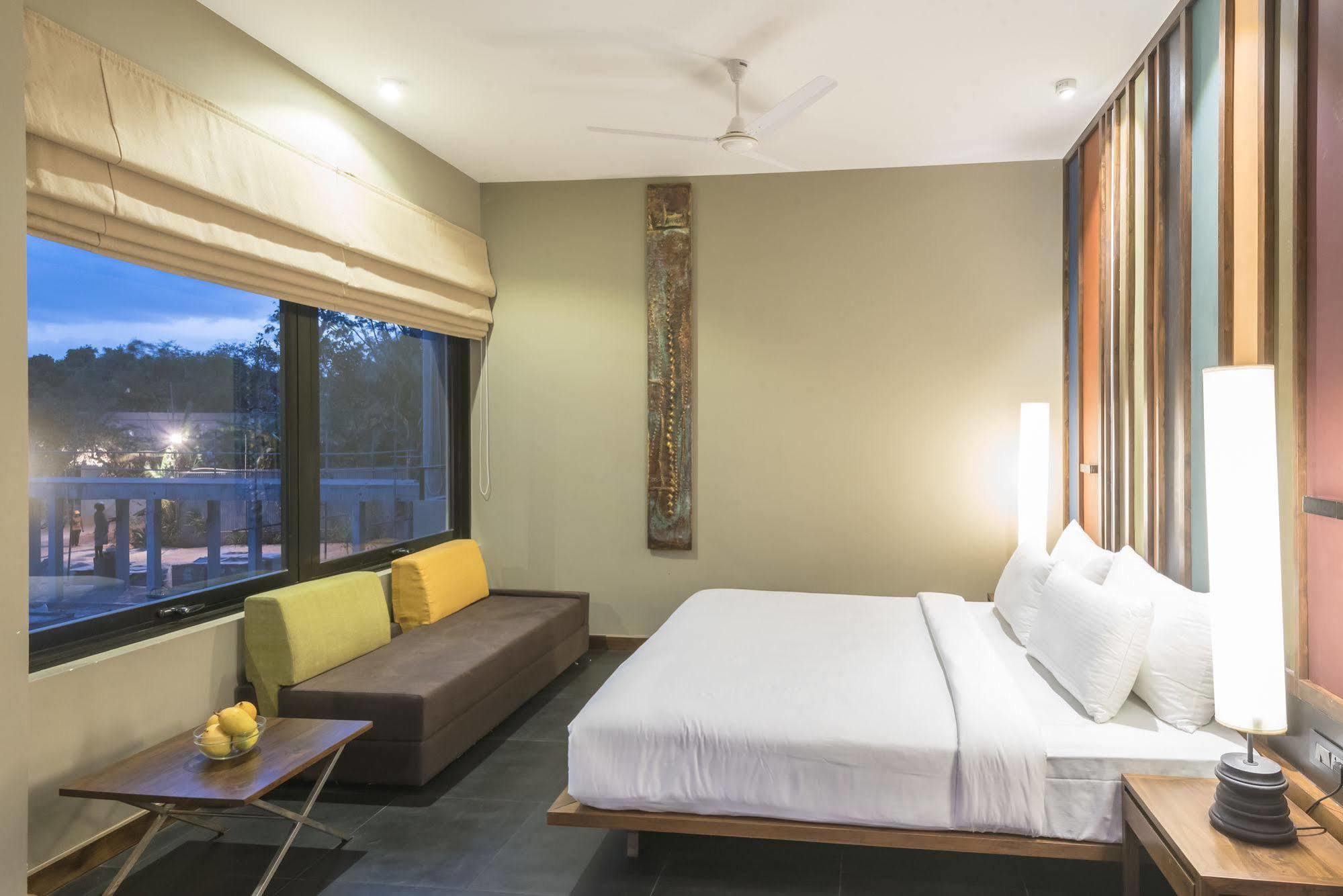 เจ็ตวิง เลค Hotel ดัมบูลลา ภายนอก รูปภาพ