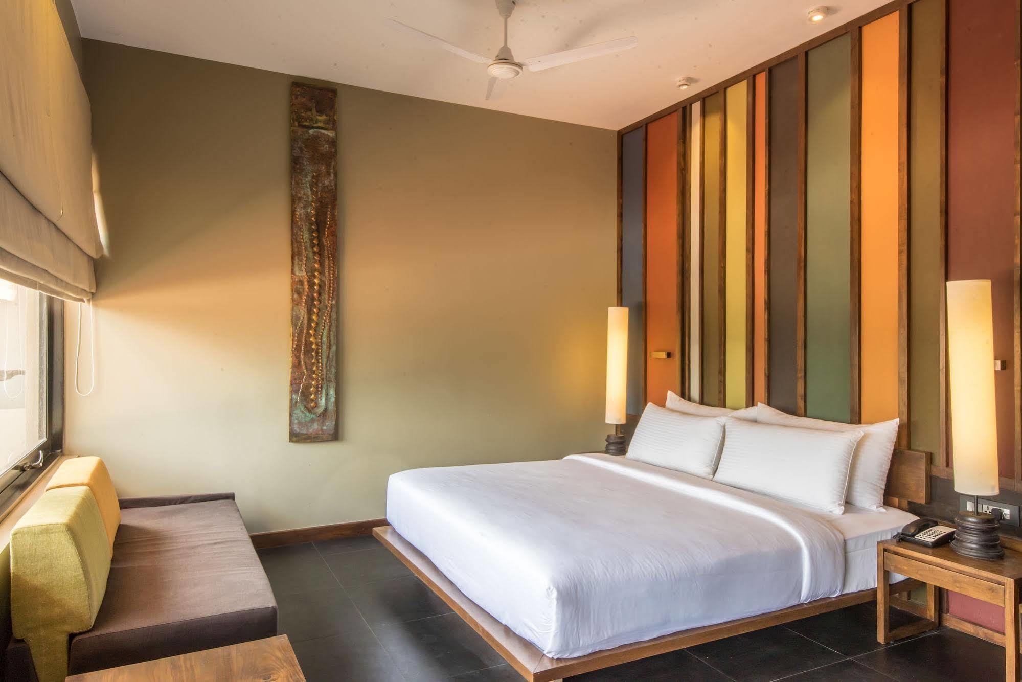 เจ็ตวิง เลค Hotel ดัมบูลลา ภายนอก รูปภาพ