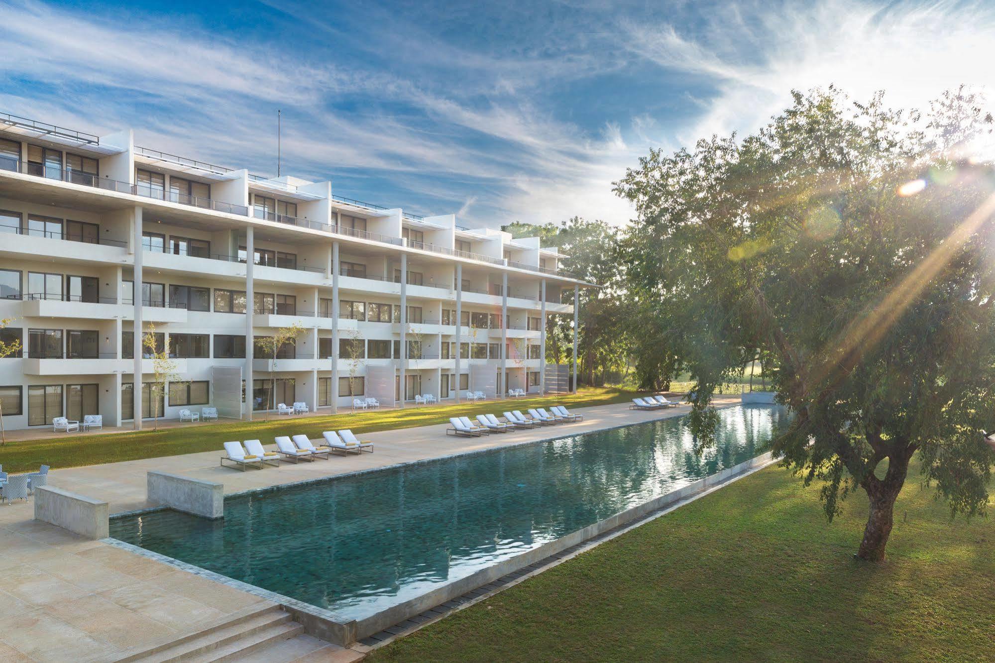 เจ็ตวิง เลค Hotel ดัมบูลลา ภายนอก รูปภาพ